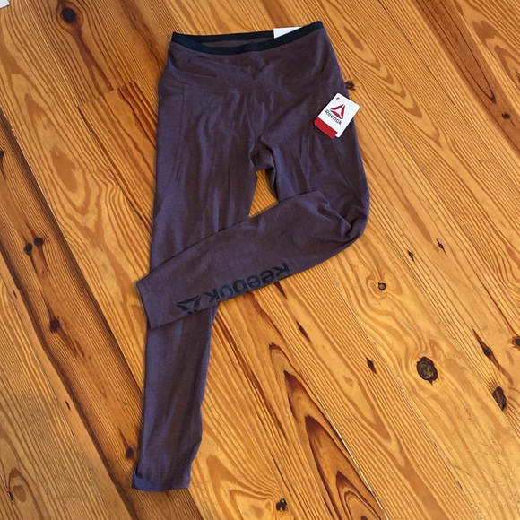 Reebok- new with tags leggings - Picture 2 of 6
